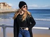 paseo muro Gijon look casual