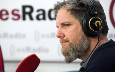 Muerte del columnista