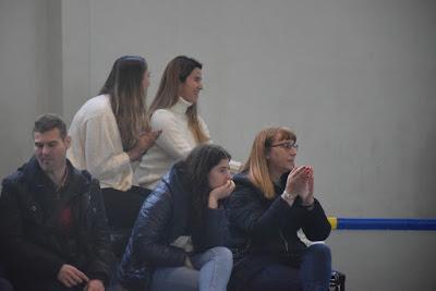 Galería de escenas del Bàsquet Femení Sant Adrià-CB Jaris (Liga Femenina 2)