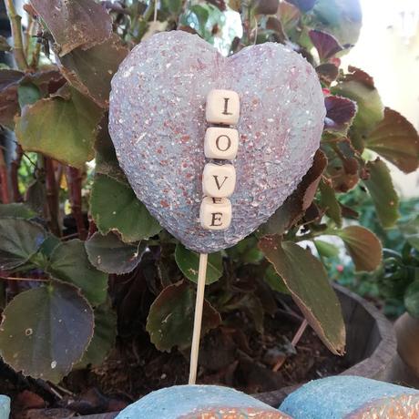 LOVE decoupage LOVE decoupage