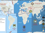 ¿Cómo estructuran comandos militares combate unificado estadounidenses?