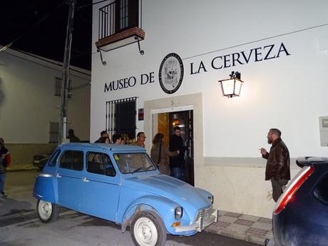 Para muchos el mejor Museo de Andalucía, y está en Pedrera.