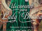 coronel para Lady Briana Verónica Mengual