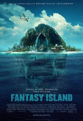 OPINIÓN DE FANTASY ISLAND POR JEFF WADLOW