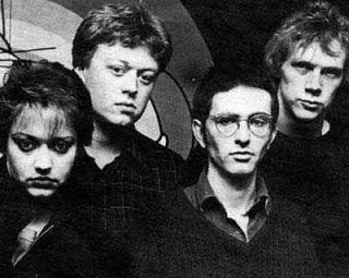 The Sound - Heyday (1980)