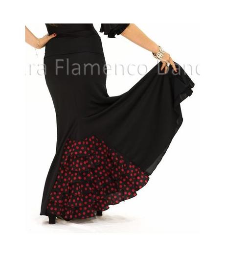 Falda Flamenca Nina Decathlon - Paperblog