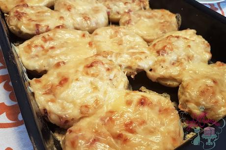 PATATAS RELLENAS Y GRATINADAS – LAS PATATAS DE LA ADO PATATAS RELLENAS Y GRATINADAS – LAS PATATAS DE LA ADO