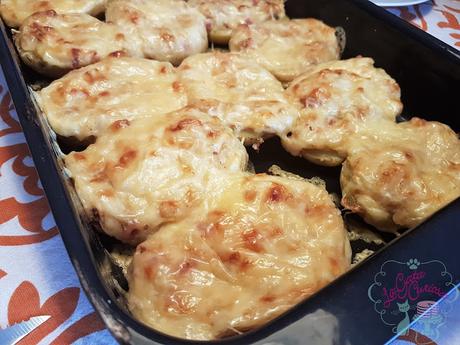 PATATAS RELLENAS Y GRATINADAS – LAS PATATAS DE LA ADO