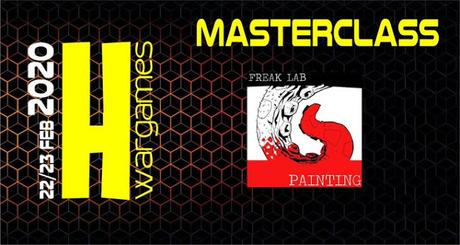 Nueva tanda de anuncios para Hispania Wargames 2020