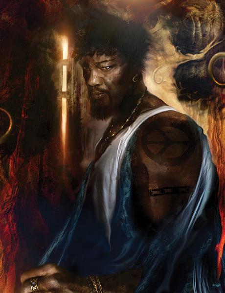 Novedades VtES: Clint Langley y datos sobre la 5ª ed