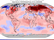 Preocupante ¿Cuáles fueron marcas estableció pasado mes, incluyendo enero cálido registrado mundo?