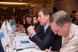 SEGURIDAD: NACIÓN Y CIUDAD FIRMARON CONVENIO SEGURIDAD: NACIÓN Y CIUDAD FIRMARON CONVENIO