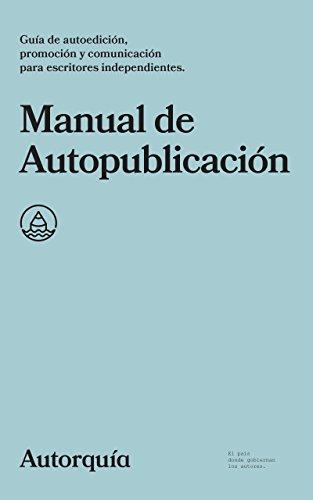 Manual de autopublicación de Autorquía