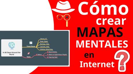 CÓMO CREAR UN MAPA MENTAL, ESTRATEGIAS Y APLICACIONES