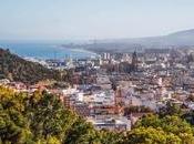 mejores playas Málaga Mapa 2020]