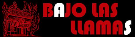 BAJO LAS LLAMAS