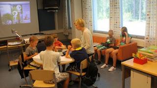 Al suprimir la educación privada, Finlandia disminuyó las desigualdades.