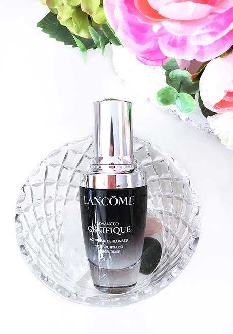 Ponemos a prueba Advanced Génifique de Lancôme durante ¡3 meses!