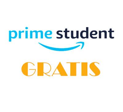 Prime Student: la suscripción de Amazon a mitad de precio para estudiantes