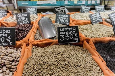   Día Internacional de las Legumbres. Diez razones por las que deberíamos comer legumbres