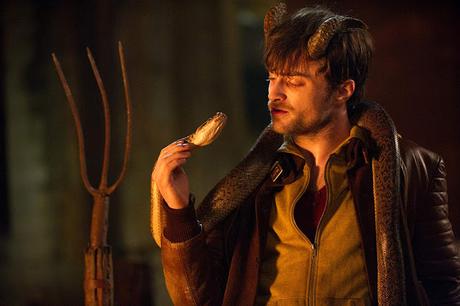 FILMOGRAFILIAS: DANIEL RADCLIFFE VS. ELIJAH WOOD FILMOGRAFILIAS: DANIEL RADCLIFFE VS. ELIJAH WOOD
