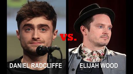 FILMOGRAFILIAS: DANIEL RADCLIFFE VS. ELIJAH WOOD