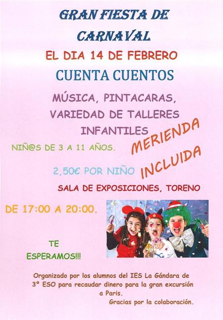 Planes para el fin de semana en el Bierzo. 14 al 16 de febrero 2020