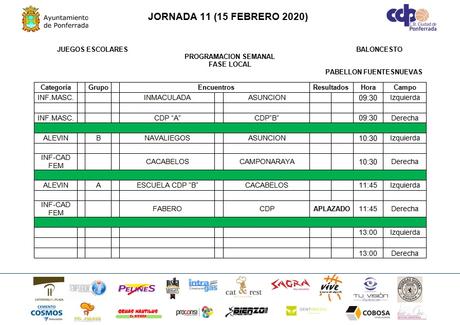 Planes para el fin de semana en el Bierzo. 14 al 16 de febrero 2020