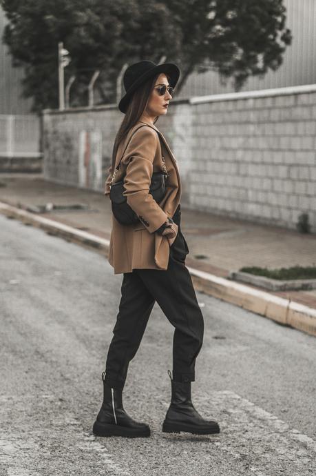 botas militares 2020