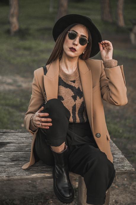 LAS BOTAS MILITARES SON TENDENCIA 2020 - TRUCOS DE MODA FACILES