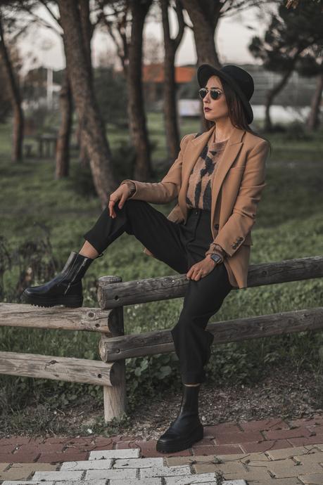 LAS BOTAS MILITARES SON TENDENCIA 2020 - TRUCOS DE MODA FACILES