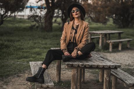 LAS BOTAS MILITARES SON TENDENCIA 2020 - TRUCOS DE MODA FACILES