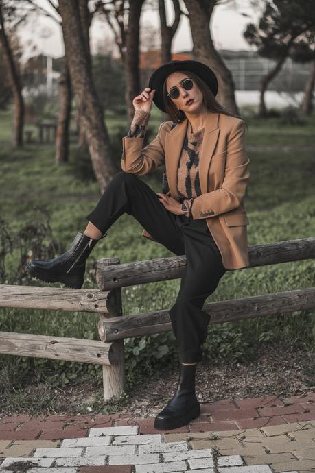 LAS BOTAS MILITARES SON TENDENCIA 2020 - TRUCOS DE MODA FACILES