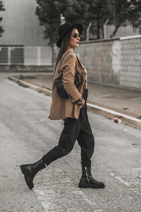 LAS BOTAS MILITARES SON TENDENCIA 2020 - TRUCOS DE MODA FACILES