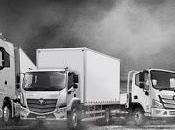 Foton alcanza trecer puesto venta vehículos comerciales