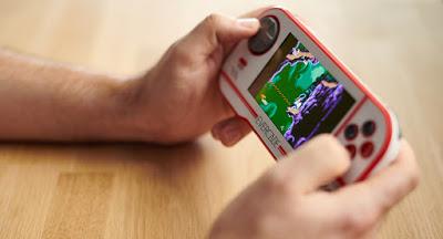 La consola portátil Evercade presenta su nuevo cartucho con juegos de Lynx La consola portátil Evercade presenta su nuevo cartucho con juegos de Lynx