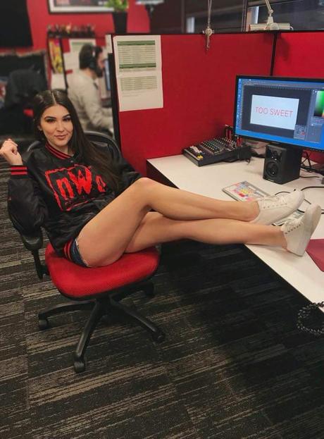 Cathy  Kelly deja la WWE