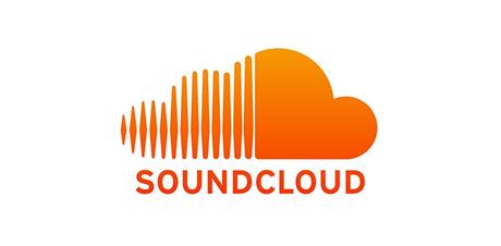 logo de soundcloud