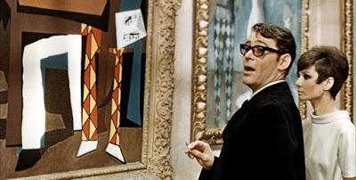 COMO ROBAR UN MILLÓN Y... (How to Steal a Million) (USA, 1966) Intriga, Comedia, Grandes Robos