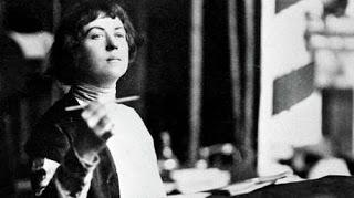 Aleksandra Kolontai en Mujeres Malditas