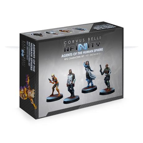 FAQs, sorteos y regalos desde Corvus Belli