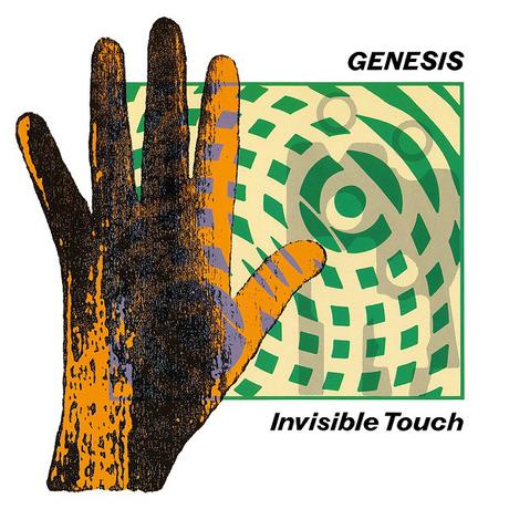 Genesis - Invisible Touch (1986)
