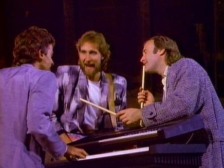 Genesis - Invisible Touch (1986)