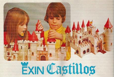 Exin, historia de la gran juguetera española Exin, historia de la gran juguetera española