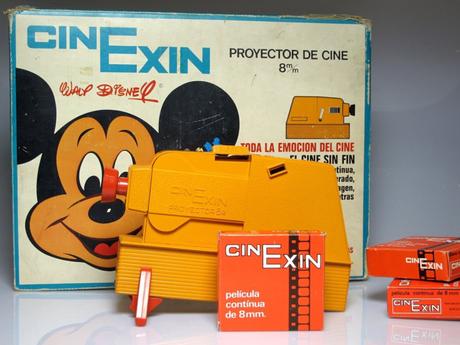 Exin, historia de la gran juguetera española Exin, historia de la gran juguetera española