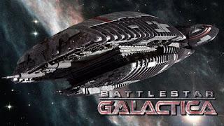 Battlestar Galactica Galactica