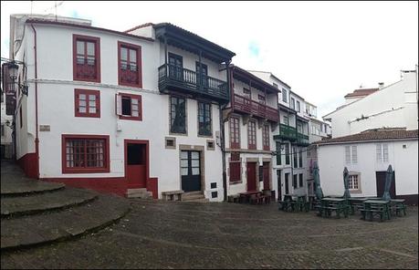 Pueblos de A Coruña