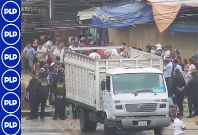 RECUPERANDO LOS ESPACIOS PÚBLICOS...