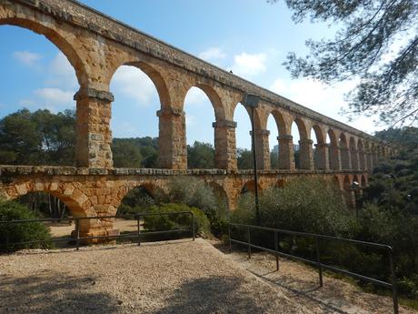 Ruta alrededor del acueducto de les Ferreres o 'Pont del Diable' | Tarragona