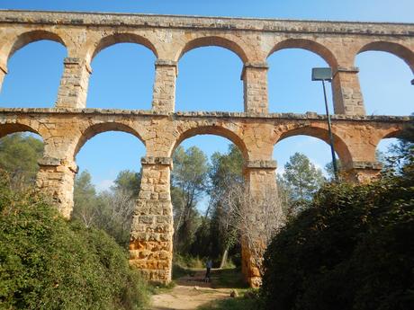 Ruta alrededor del acueducto de les Ferreres o 'Pont del Diable' | Tarragona